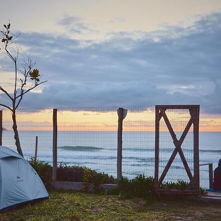 Hotel Camping Morro Das Pedras Florianópolis Exterior foto